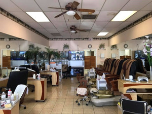 Picture of Cần Bán Nail Shop ở North Richland Hills, TX. Khu Meadowcrest. Income/tháng: $14,000