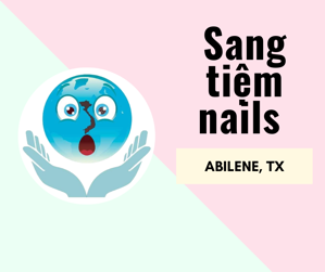 Picture of Need to sell a Salon SOLAR NAILS & SPA at Abilene, TX. Income/month: $38,000