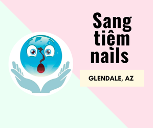 Ảnh của SANG TIỆM NAILS in Glendale , AZ . Income/month: $24,000-$28,000