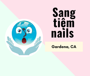 Ảnh của SANG TIỆM NAILS in Gardena CA.