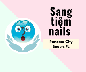 Ảnh của SANG TIỆM NAILS tại Angel Nail Salon in Panama City Beach, FL . Rent $1800/tháng
