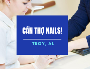 Ảnh của Cần Thợ Nails in Troy, AL . (BAO LƯƠNG $4,000/ Tháng)