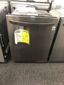 Ảnh của New Black Stainless LG Dishwasher in Arlington, TX 76011