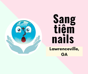 Ảnh của SANG TIỆM NAILS tại Happy Nail Spa in Lawrenceville, GA (Rent: $1,550/tháng)