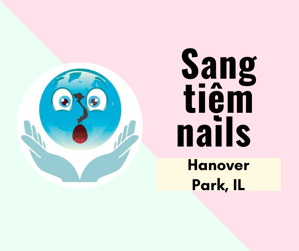 Ảnh của SANG TIỆM NAILS  in Hanover Park, IL