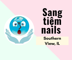 Ảnh của SANG TIỆM NAILS  in Southern View, IL