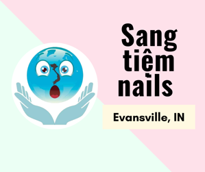 Ảnh của SANG TIỆM NAILS  in Evansville, IN