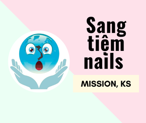 Picture of SANG TIỆM NAILS SIMPLICITE NAILS & SPA in MISSION, KS