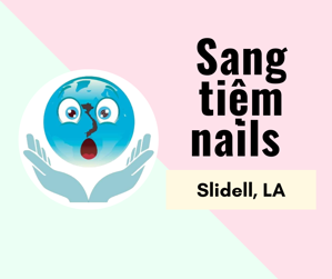 Ảnh của SANG TIỆM NAILS  in  Slidell, LA