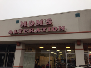 Ảnh của TIỆM SỬA QUẦN ÁO Mom's Alterations in Arlington, TX