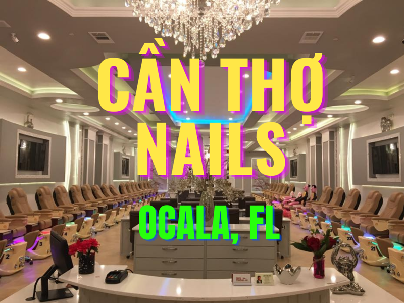 Ảnh của Cần Thợ Nails in Ocala, FL (Lương $4,000/tháng)