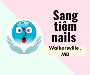 Ảnh của SANG TIỆM NAILS  in Walkersville , MD