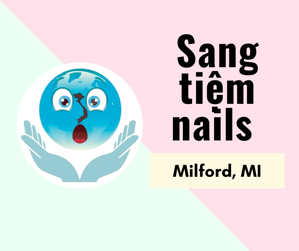 Ảnh của SANG TIỆM NAILS  in Milford, MI (Rent rẻ)