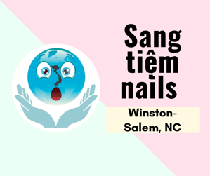 Ảnh của SANG TIỆM NAILS  in Winston-Salem, NC