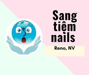 Ảnh của SANG TIỆM NAILS  in Reno , NV