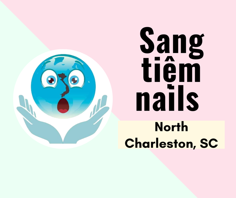 Ảnh của SANG TIỆM NAILS  in North Charleston, SC