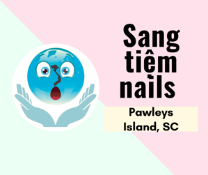 Ảnh của SANG TIỆM NAILS  in Pawleys Island, SC