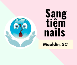 Ảnh của SANG TIỆM NAILS Fancy nails in Mauldin, SC