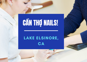 Ảnh của Cần Thợ Nails in Lake Elsinore, CA (Bao lương)