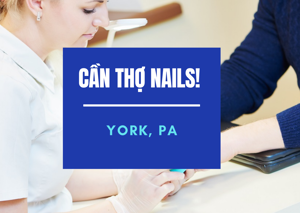 Ảnh của Cần Thợ Nails in York, PA USA (Bao lương)