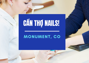 Ảnh của Cần Thợ Nails in Monument, CO (bao lương, hơn ăn chia 6/4)