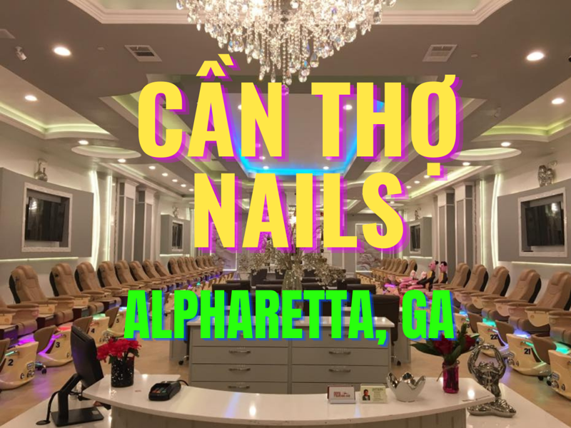 Ảnh của Cần Thợ Nails in Alpharetta, GA
