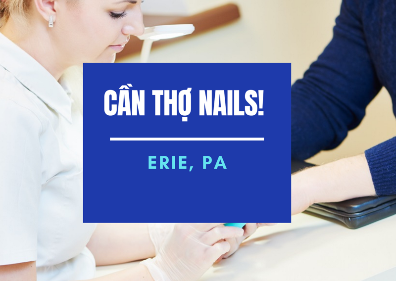 Ảnh của Cần Thợ Nails in Erie, PA