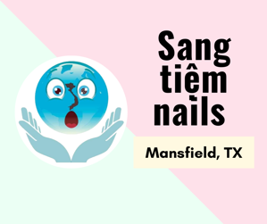 Ảnh của SANG TIỆM NAILS  in Mansfield, Texas