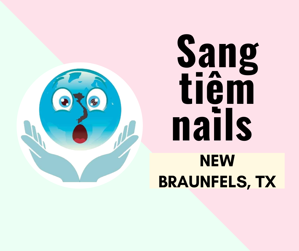 Ảnh của SANG TIỆM NAILS LUSH NAILS & SPA in  NEW BRAUNFELS, TX