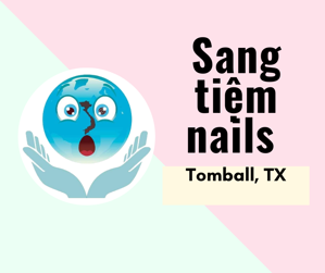Ảnh của SANG TIỆM NAILS  in Tomball, TX