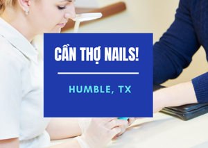 Ảnh của Cần Thợ Nails in Humble, TX (Bao lương)