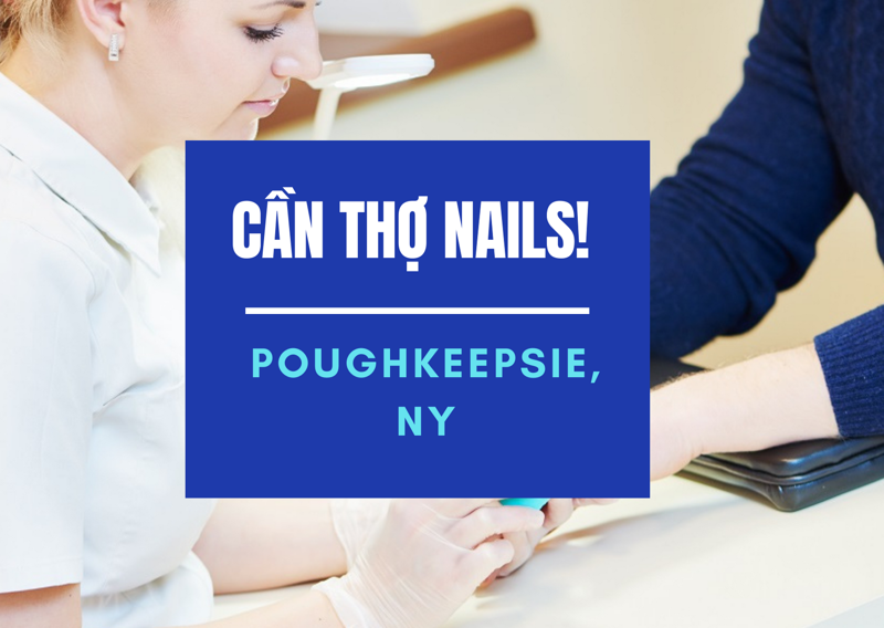 Ảnh của Cần Thợ Nails in Poughkeepsie, NY  (Bao lương/ ăn chia)