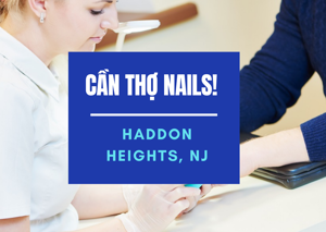 Ảnh của Cần Thợ Nails tại WINK LASH & NAILS in HADDON HEIGHTS, NJ