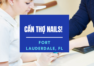 Ảnh của Cần Thợ Nails tại VENETIAN NAIL SPA in FORT LAUDERDALE, FL