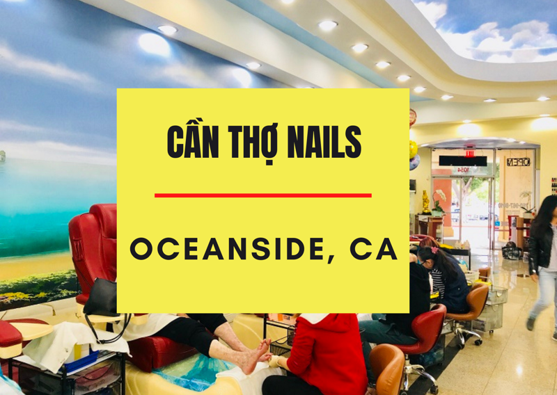 Ảnh của Cần thợ nails gấp ở Oceanside, CA 92054 income cao tip hậu