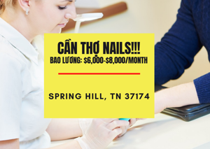 Picture of CẦN THỢ NAILS IN SPRING HILL, TN 37174