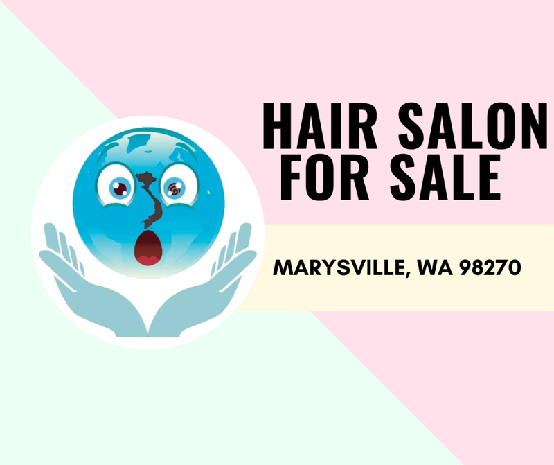 Ảnh của HAIR SALON FOR SALE IN MARYSVILLE WA 98270