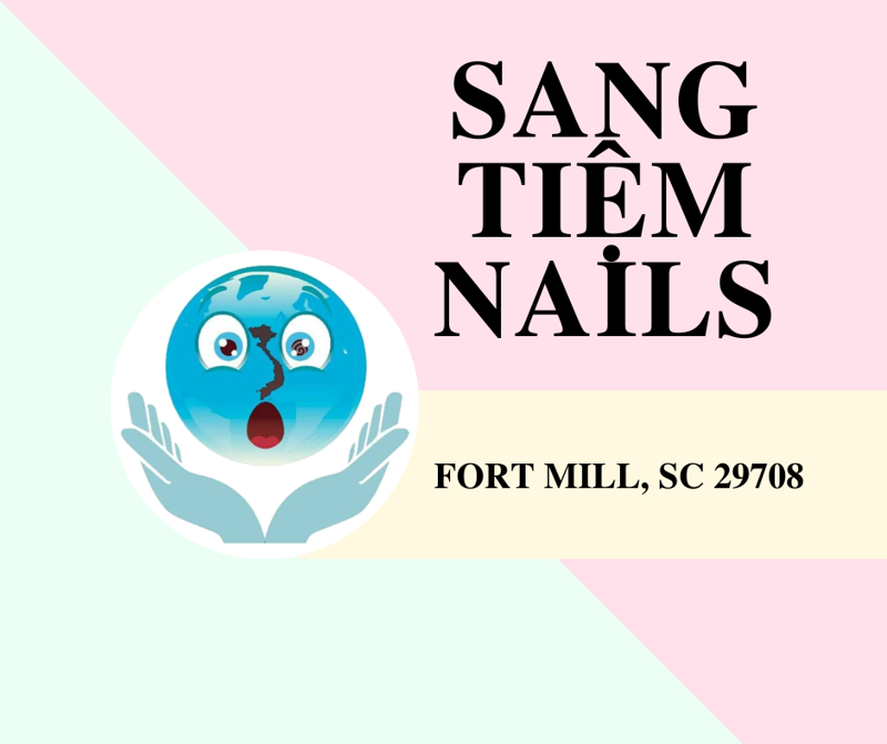 Ảnh của SANG TIỆM NAIL IN FORT MILL, SC 29708