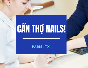 Picture of CẦN THỢ NAILS IN PARIS, TX