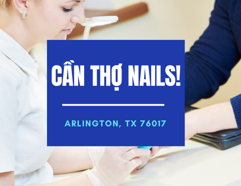 Ảnh của Cần thợ nails in Arlington, TX 76017