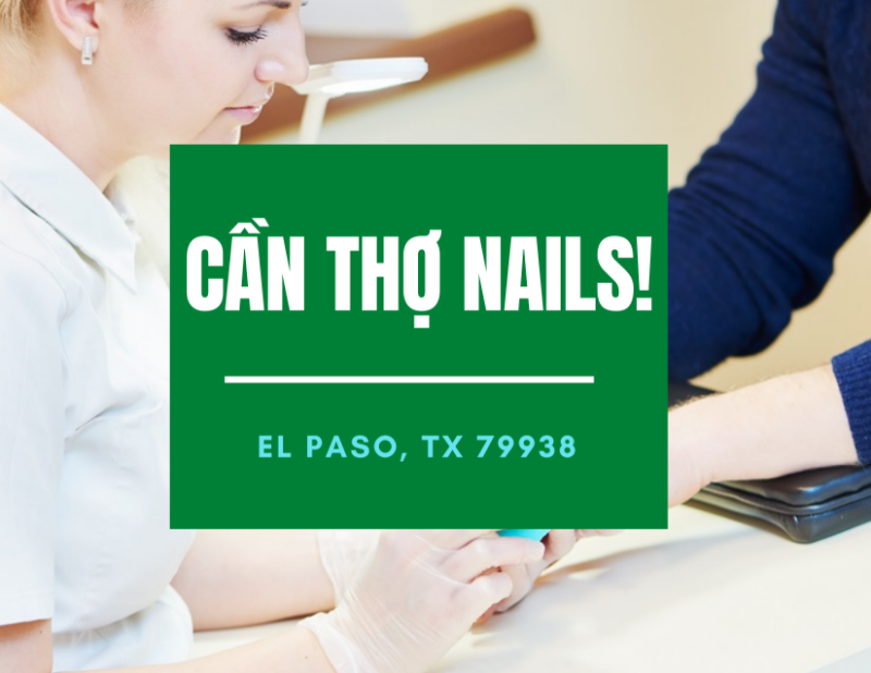 Ảnh của Cần thợ nails in El Paso, TX 79938
