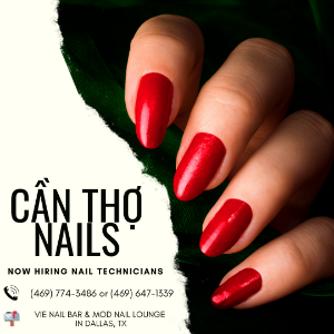 Ảnh của Cần thợ nails in Dallas, TX - Hiring Nail Technicians in Dallas, TX