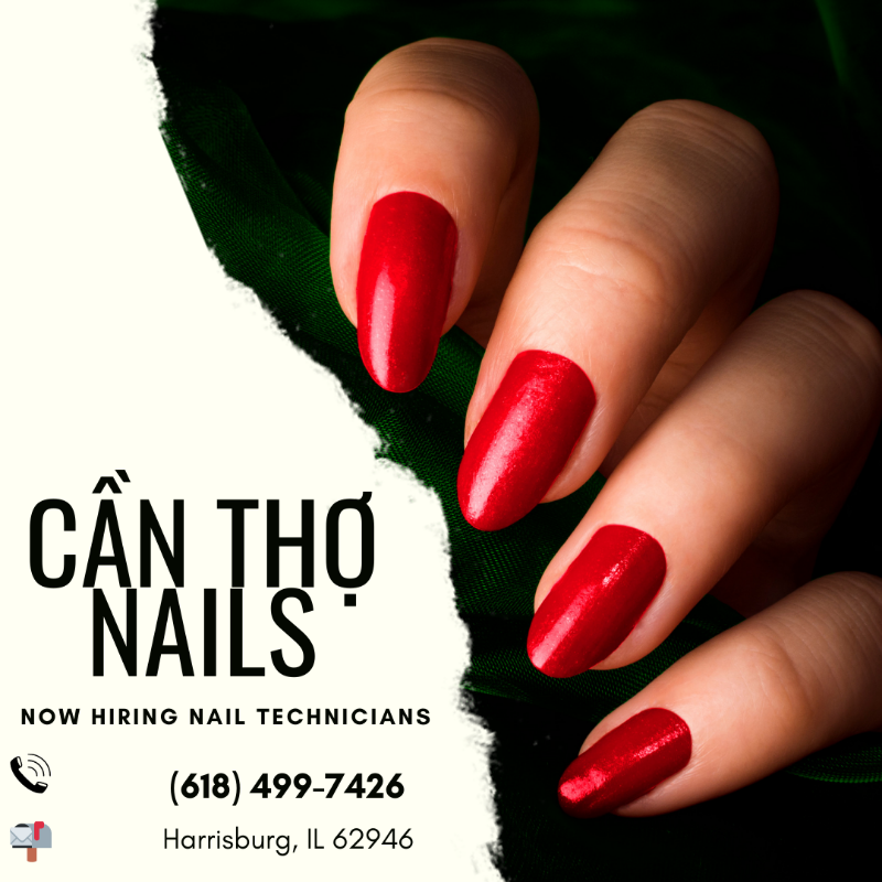 Ảnh của Cần thợ nails in Harrisburg, IL 62946