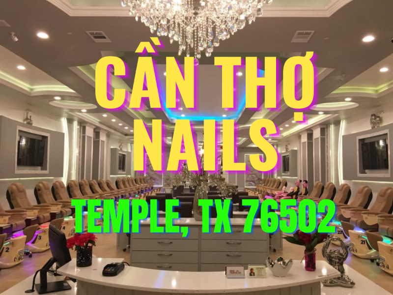 Ảnh của Cần thợ nails ở Temple, TX 76502