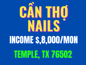 Ảnh của Cần thợ nails INCOME CAO in Sulphur Springs, TX 75482