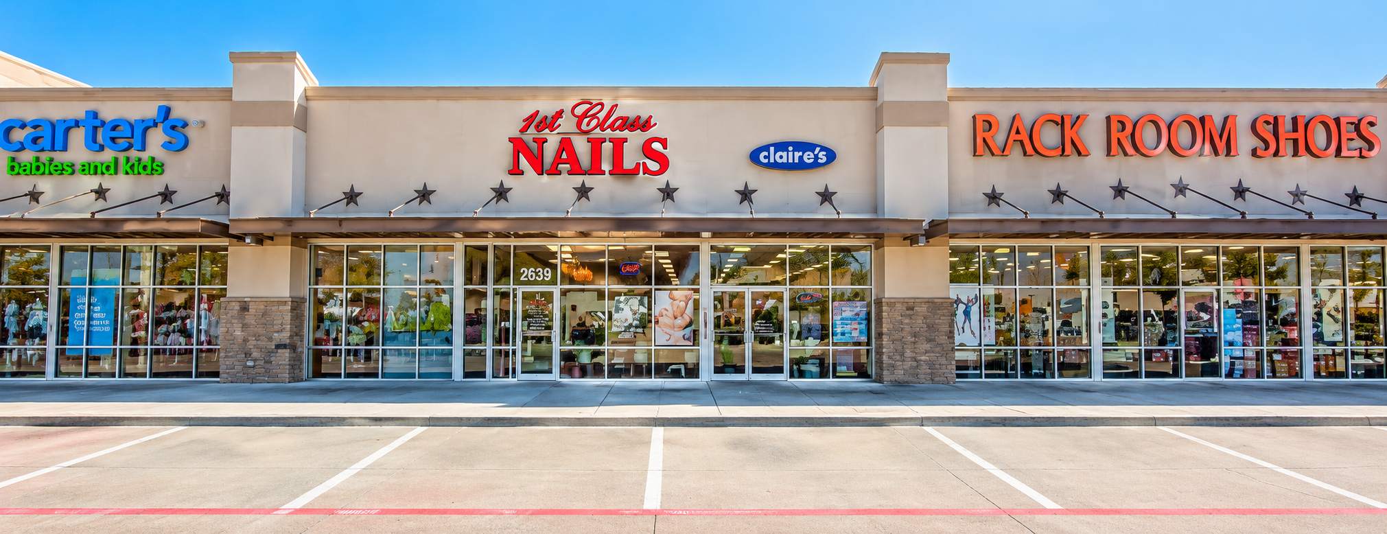El Paso Nail Salon Marketing, POS & Card Processing