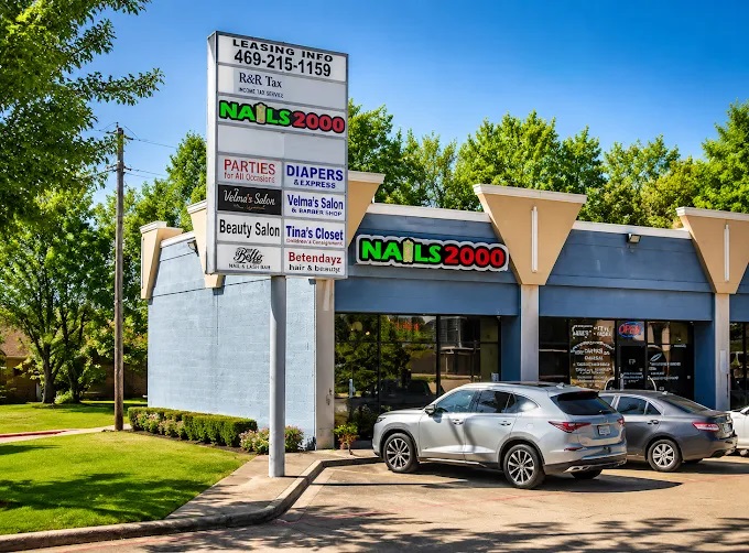 Nail Salon Marketing & POS in DeSoto, TX