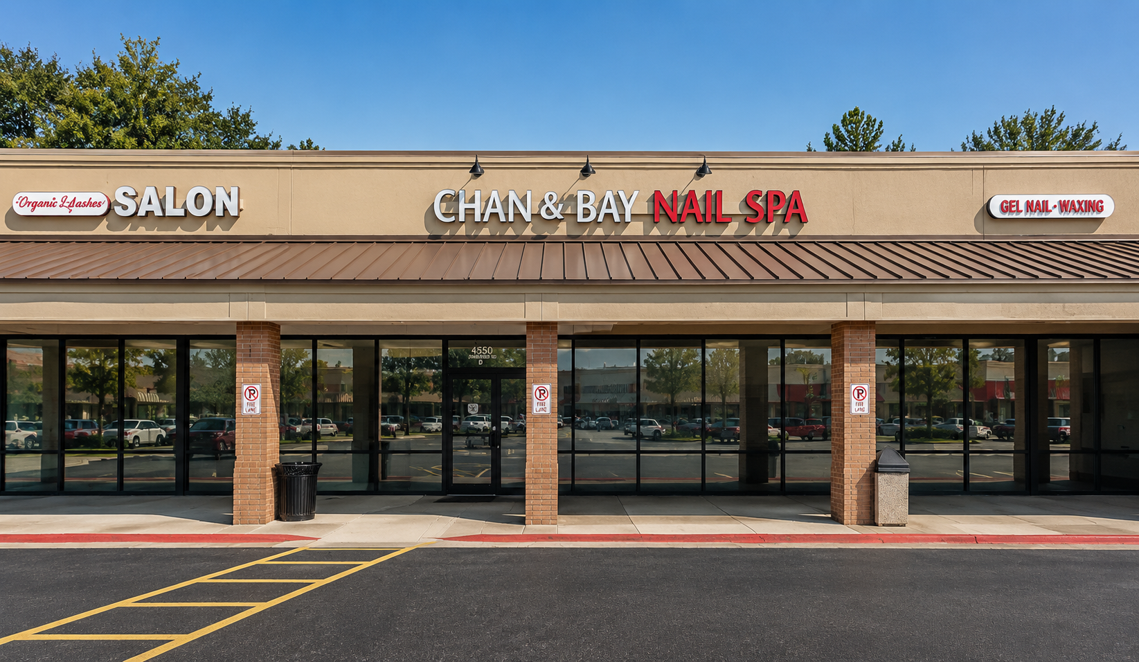 VietWow POS & Marketing for Chan & Bay Nail Spa in Union City