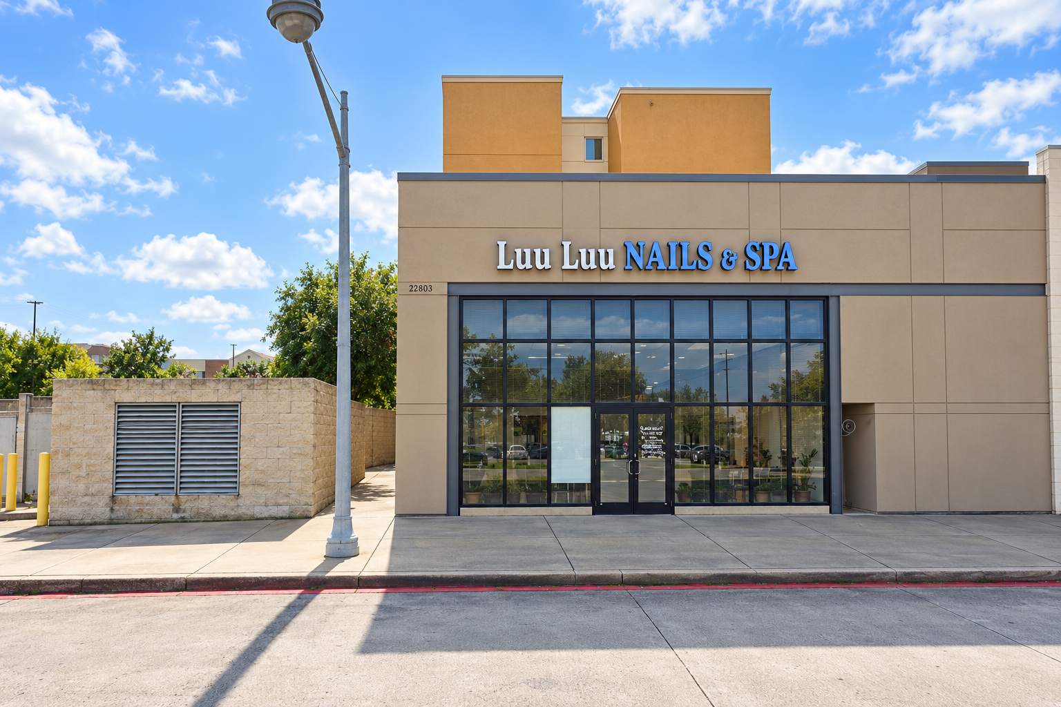 Nail Salon Marketing in Pearland