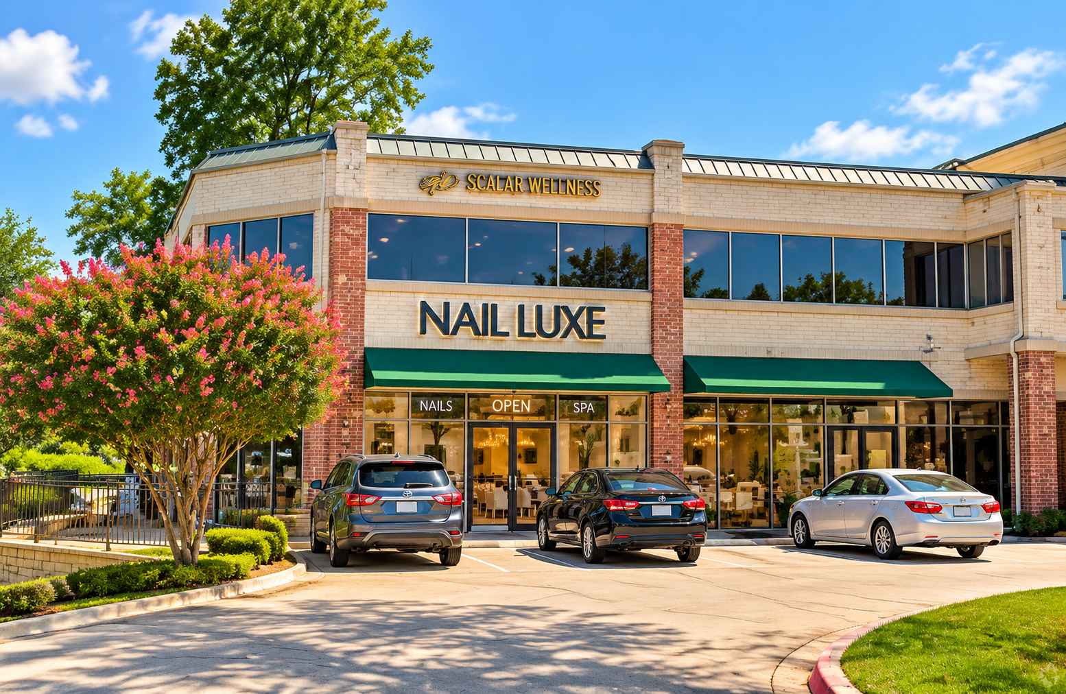 VietWow Marketing Helped Nail Luxe Rockwall Grow Bookings